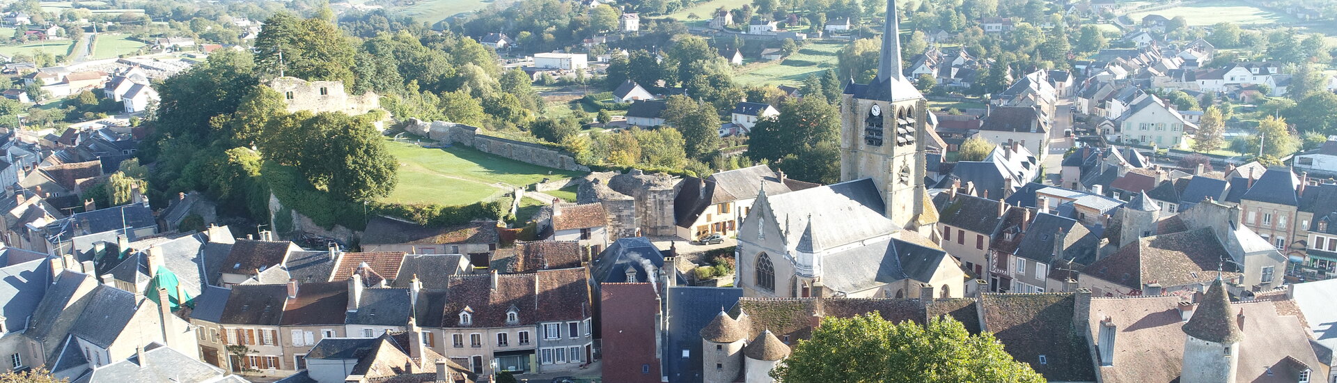 Contactez la Mairie de Moulins Engilbert dans le 58 Nièvre