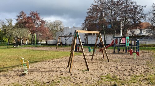 Aire de jeux pour enfant