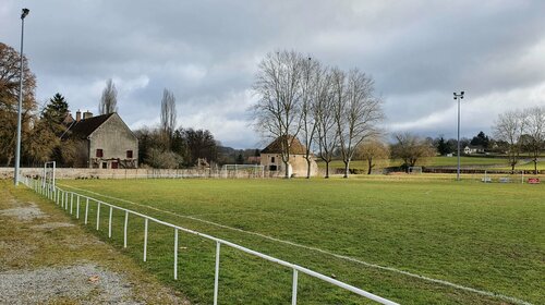 Terrain de football