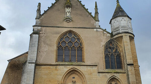 Eglise Saint Jean Baptiste