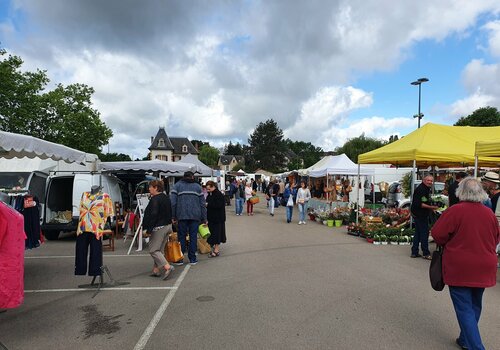 Foire - Changement de date