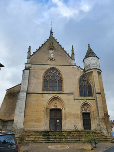 Eglise Saint Jean Baptiste