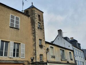 Tour du Grenier à Sel