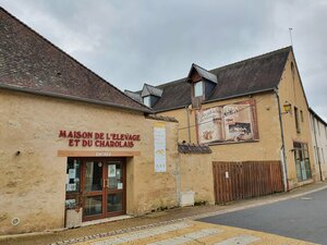 Maison de l’élevage et du Charolais