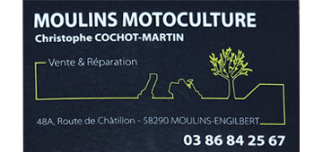 Moulins Motoculture