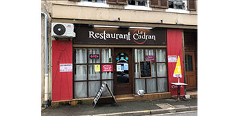 Restaurant le Cadran