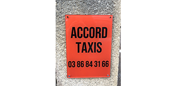 Accord Taxis